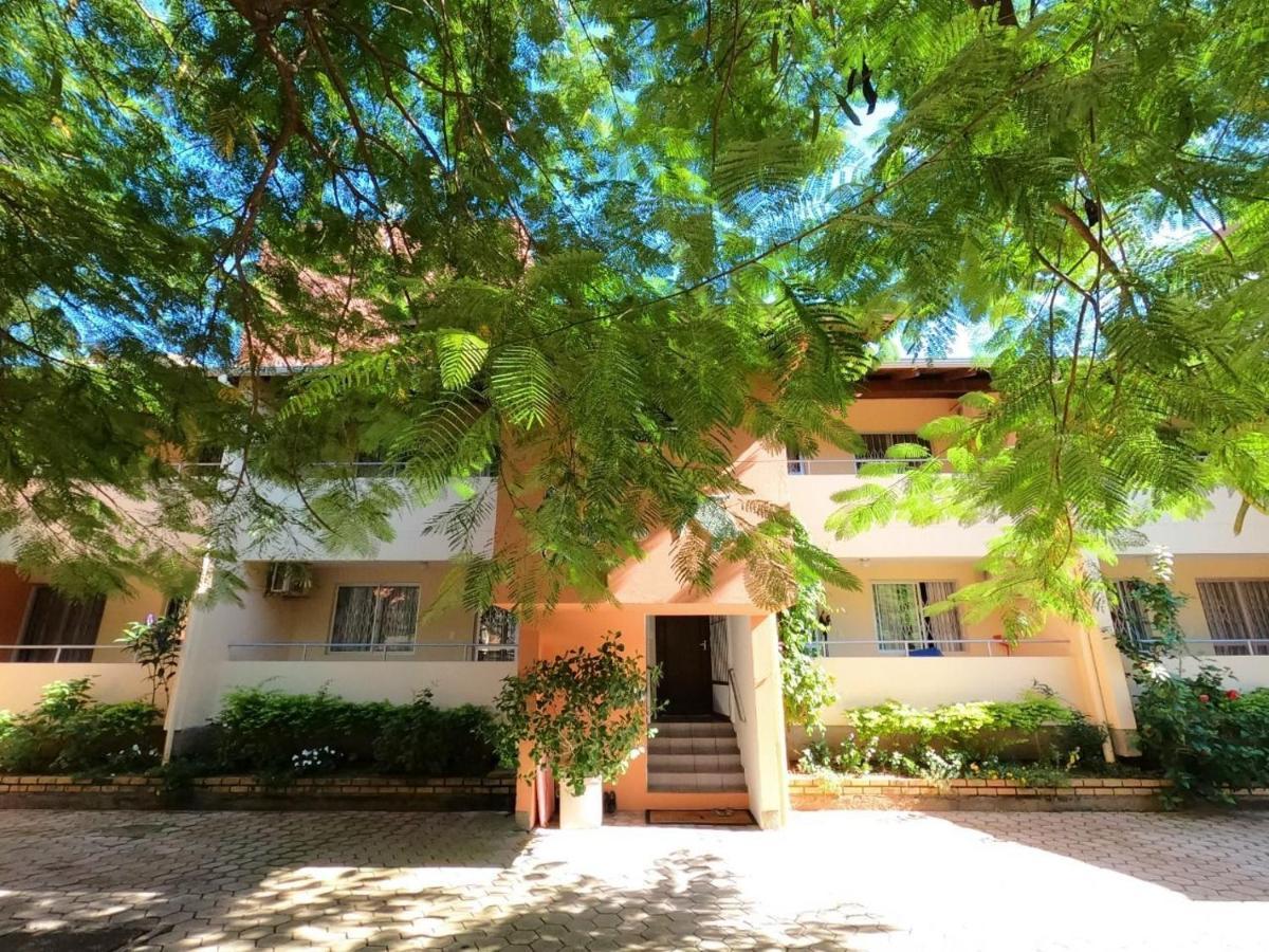 Flamboyant Apartamentos 邦比尼亚斯 外观 照片