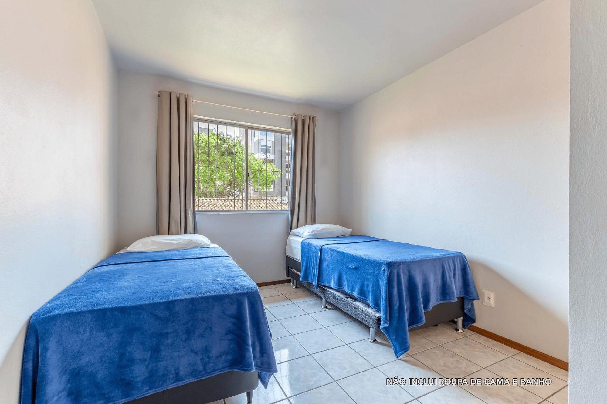 Flamboyant Apartamentos 邦比尼亚斯 外观 照片