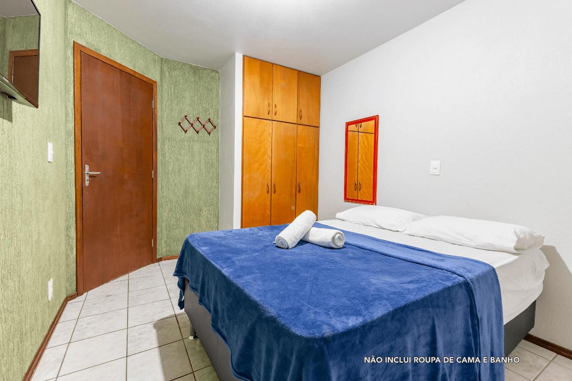 Flamboyant Apartamentos 邦比尼亚斯 外观 照片