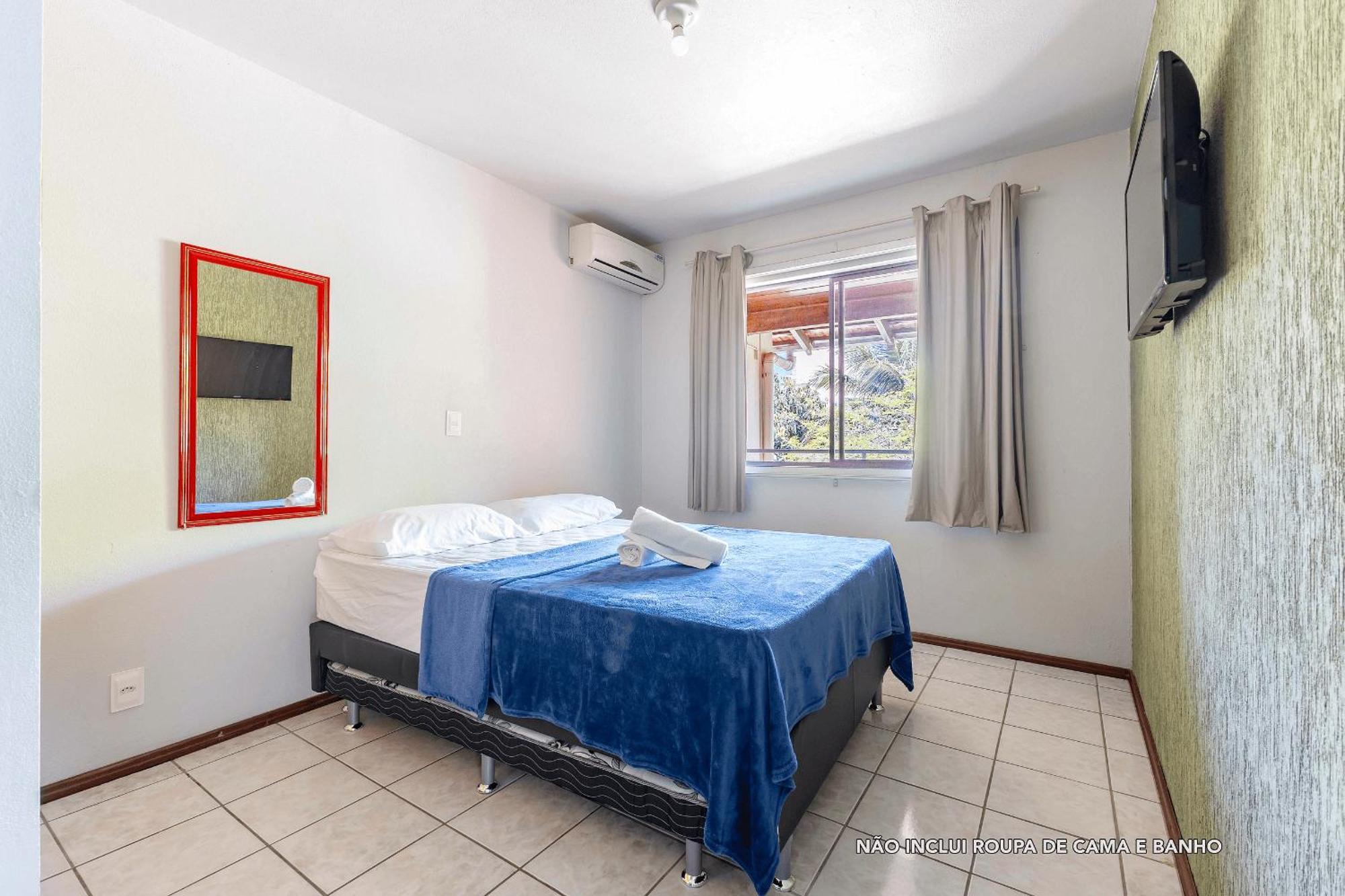 Flamboyant Apartamentos 邦比尼亚斯 外观 照片