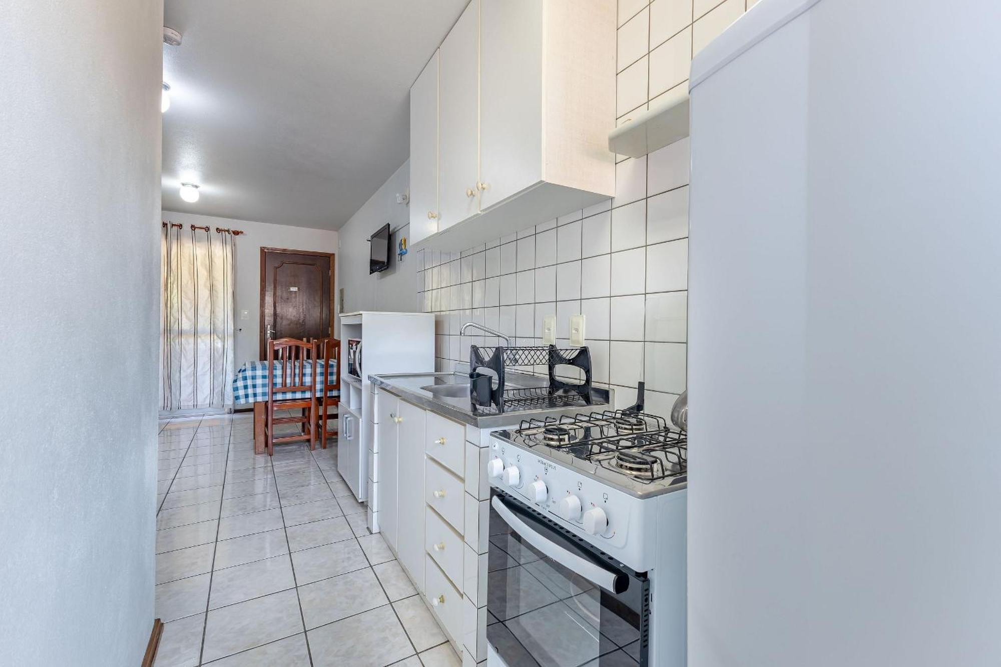 Flamboyant Apartamentos 邦比尼亚斯 外观 照片
