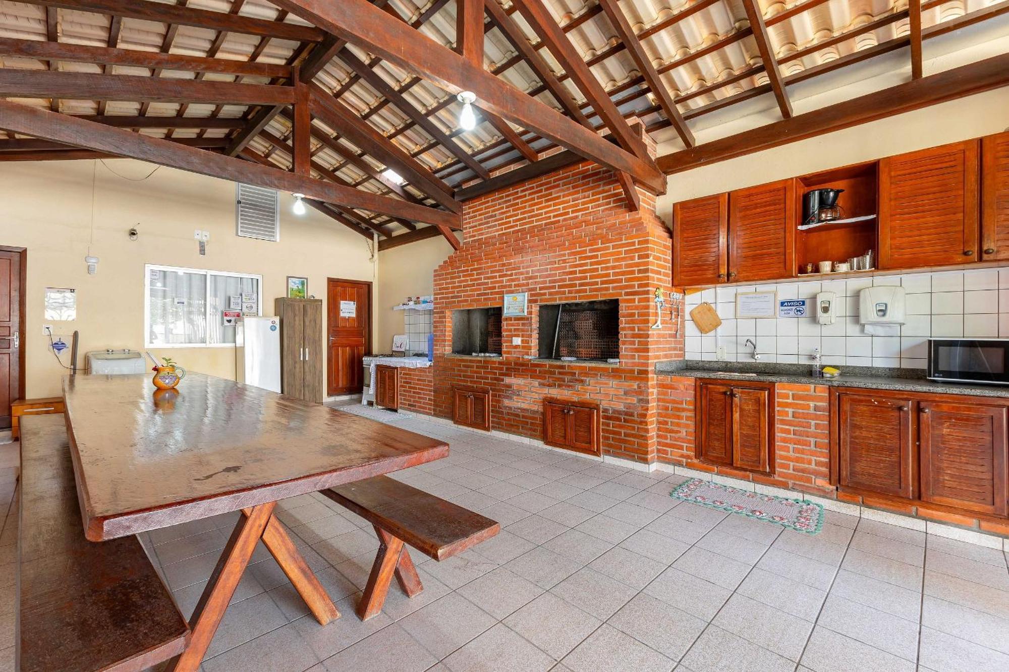 Flamboyant Apartamentos 邦比尼亚斯 外观 照片